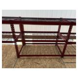 Industrial Shelving Unit #16
