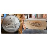 Camp Chef Lewis & Clark Cast Iron