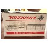 200 rds | 5.56 Ammunition