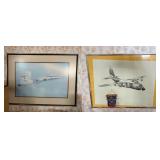 Aviation Wall Art