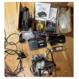 Ham Radio & Communications Equipment Lot