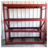 Industrial Shelving Unit #3