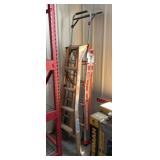 Mega Max Ladder & Tripod Ladder
