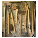 Axes & Mauls