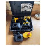 DeWalt DC930 XRP 1/2' Cordless Drill / Driver