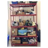 Industrial Shelving Unit #4