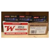 500 rds | 9mm Ammunition