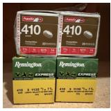 100 rds | 410 Ga Ammunition