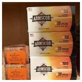 300 rds | .38 Special Ammunition