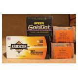 170 rds |357 Ammunition