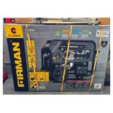 Firman T07573 Portable Generator