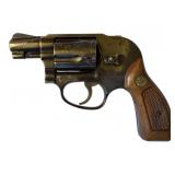 SMITH & WESSON 38 S&W SPL REVOLVER