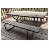 Picnic Table