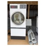 Unimac Dryer Natural Gas