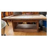 Rustic Coffee Table