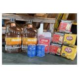 Oil Filters, Diesel Treat, Fuel Stabilizer