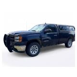 2008 GMC Sierra 4x4