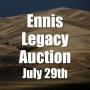 Ennis Legacy Auction