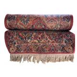 Karastan Wool Rug Runner 2.6