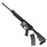 APF DELTA CARBINE AMERICAN FLAG 5.56 16" RIFLE