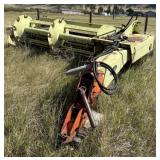 Pull-type Mower-Conditioner Implement