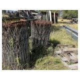 Wire Fencing