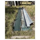 Galvanized Metal Roofing Panels