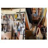 Under the Stairs Tool Bundle