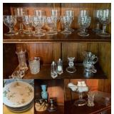 Glassware & China