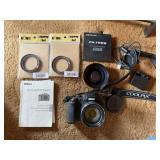 Nikon Coolpix P610 Camera & Accessories