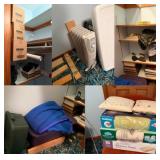 Bedroom Items Bundle #1