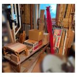 Wood & Misc Bundle