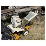 Cub Cadet 526 Garden Rototiller