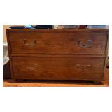 Henredon Artefacts Vintage Chest of Drawers