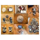 Fly Fishing Reels & Spin Casting Reels