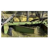 John Deere 480 Haybine