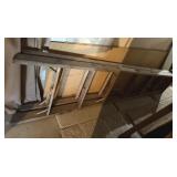 7' Wood Ladder