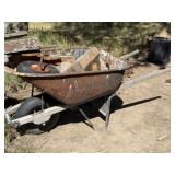 Wheelbarrow