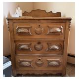 Petite Chest of Drawers
