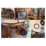 Antique Tools Collection