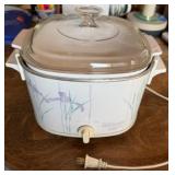 CorningWare Slow Cooker Shadow Iris