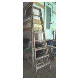 Wood Ladder