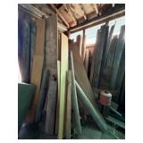Spare Lumber & Wood