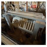 Vintage Craftsman Lathe