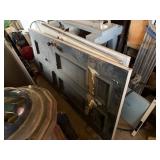 (3) Doors