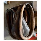 Vintage Horse Collars