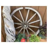 41' Wagon Wheel