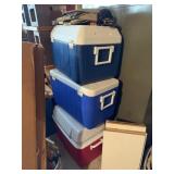 Coolers