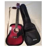 Huntington Guitar w/ Case