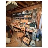 Workshop Lumber & Project Lot